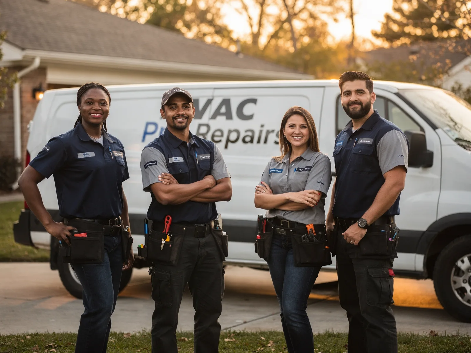 Heat Pump Repair company in Montrose, WV